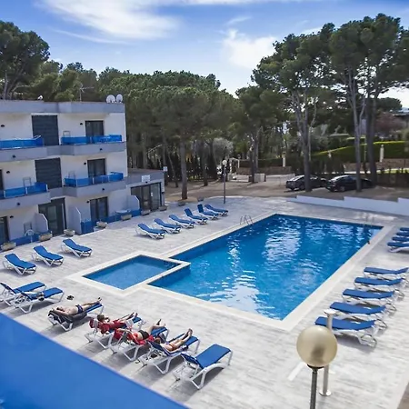 Apartamento Treumal Park 4/6 Platja d'Aro (Playa de Aro)